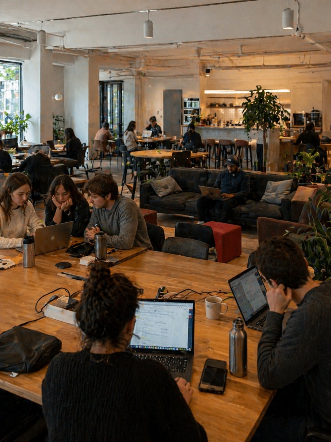 Pass CoBuddies Pro Coworking